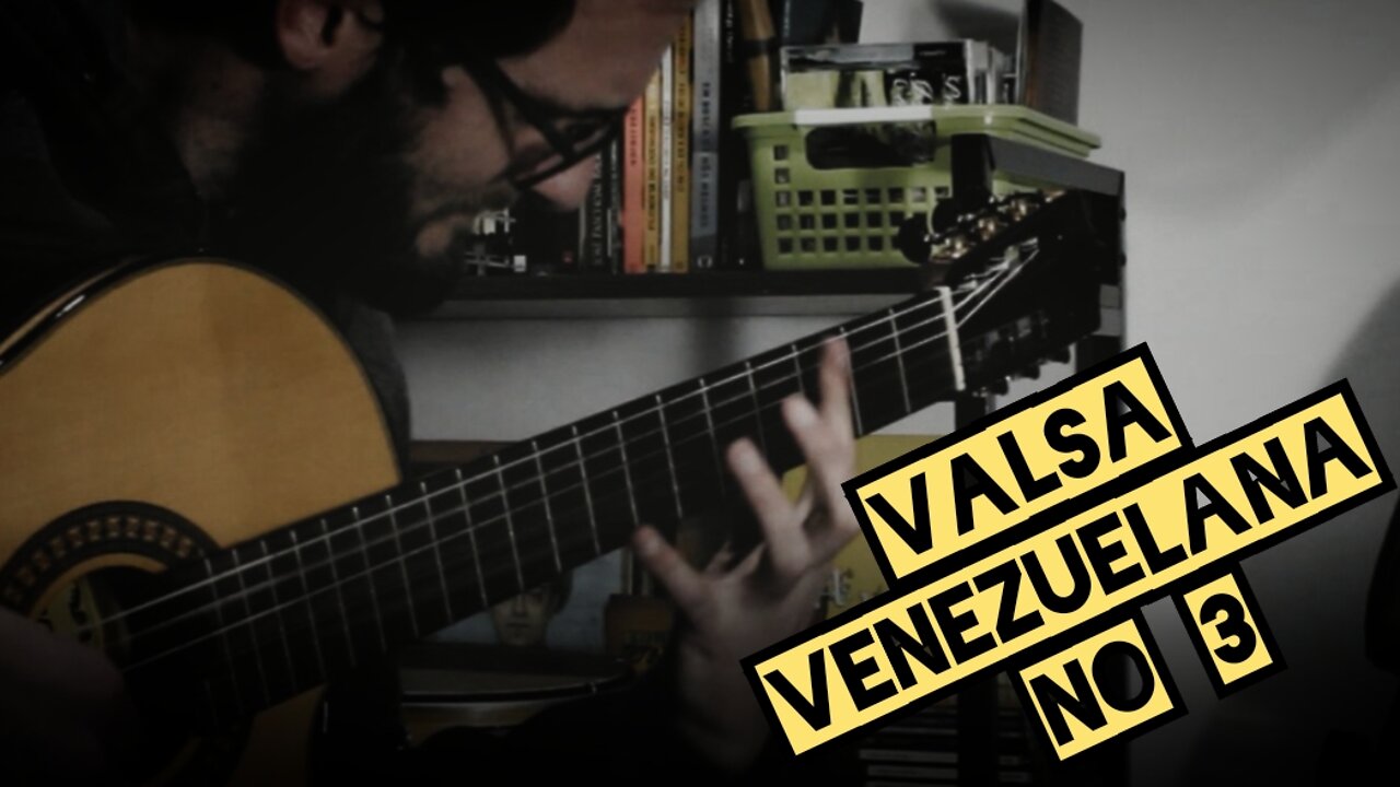 Valsa Venezuelana nº 3 - by Antonio Lauro | Matheus Colossi