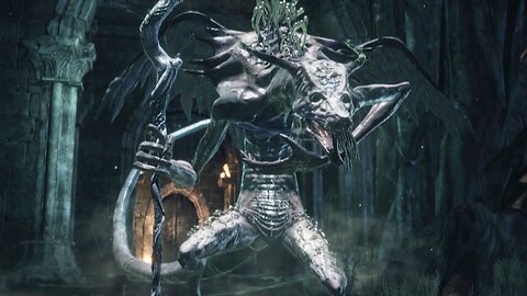 Dark Souls 3 | Oceiros, the Consumed King