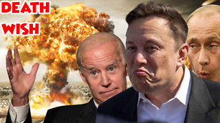 Elon Musk Proves That All These Criminals Don't Want Peace In Ukraine