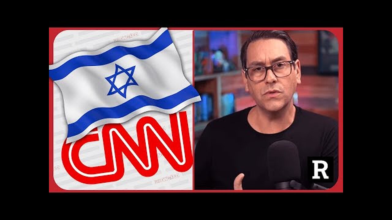 PROOF! Western news media are the most CORRUPT in the world, CNN caught red handed | Redacted News