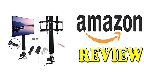 Flexible Motorised Bracket Upgraded Electric Review