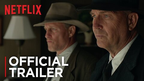 The Highwaymen | Official Trailer [HD] | Netflix