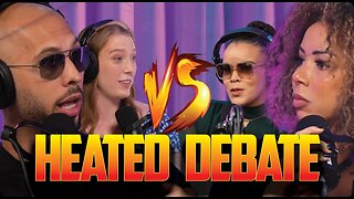 Andrew Tate & Pearl DEBATE Modern Women