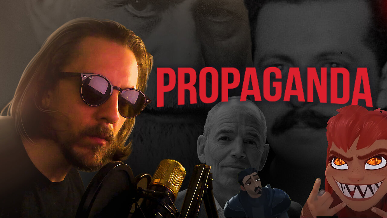 07- PROPAGANDA NETFLIX AND CHILL