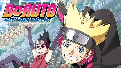 Boruto- Naruto Next Generations Episode 19