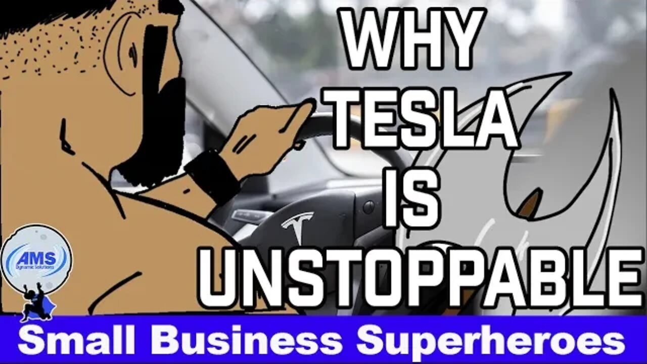 Why Tesla is Unstoppable! Cybertruck! Bioweapon Defense Mode! Million Mile Motors and More!