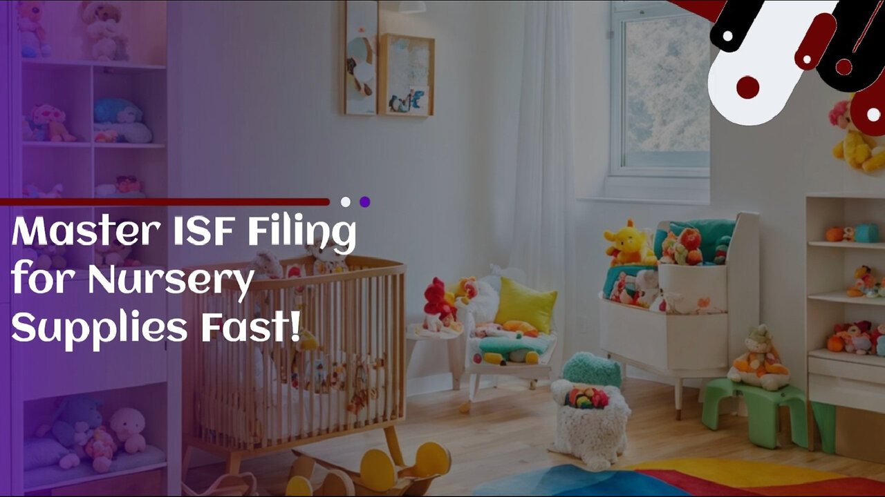 Mastering ISF Filings for Nursery Supplies: A Step-by-Step Guide