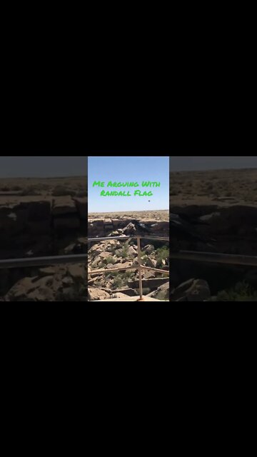 The Stand in Arizona #shorts