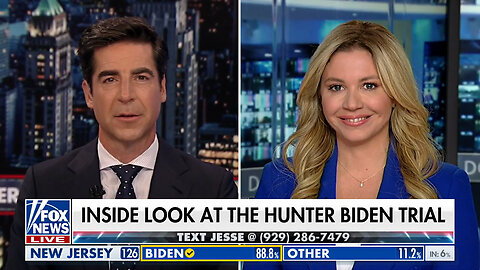 Kerri Urbahn: Prosecution Has 'Overwhelming Evidence' On Hunter Biden's Drug Use