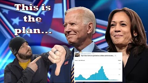 How the Biden administration will suppress your 2A rights...