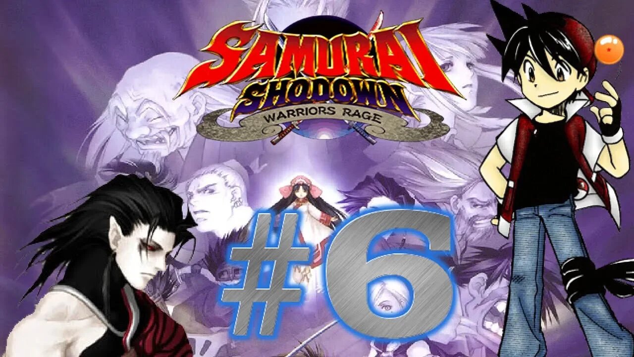 Samurai Shodown: Warriors Rage - Parte 6 - Yuda