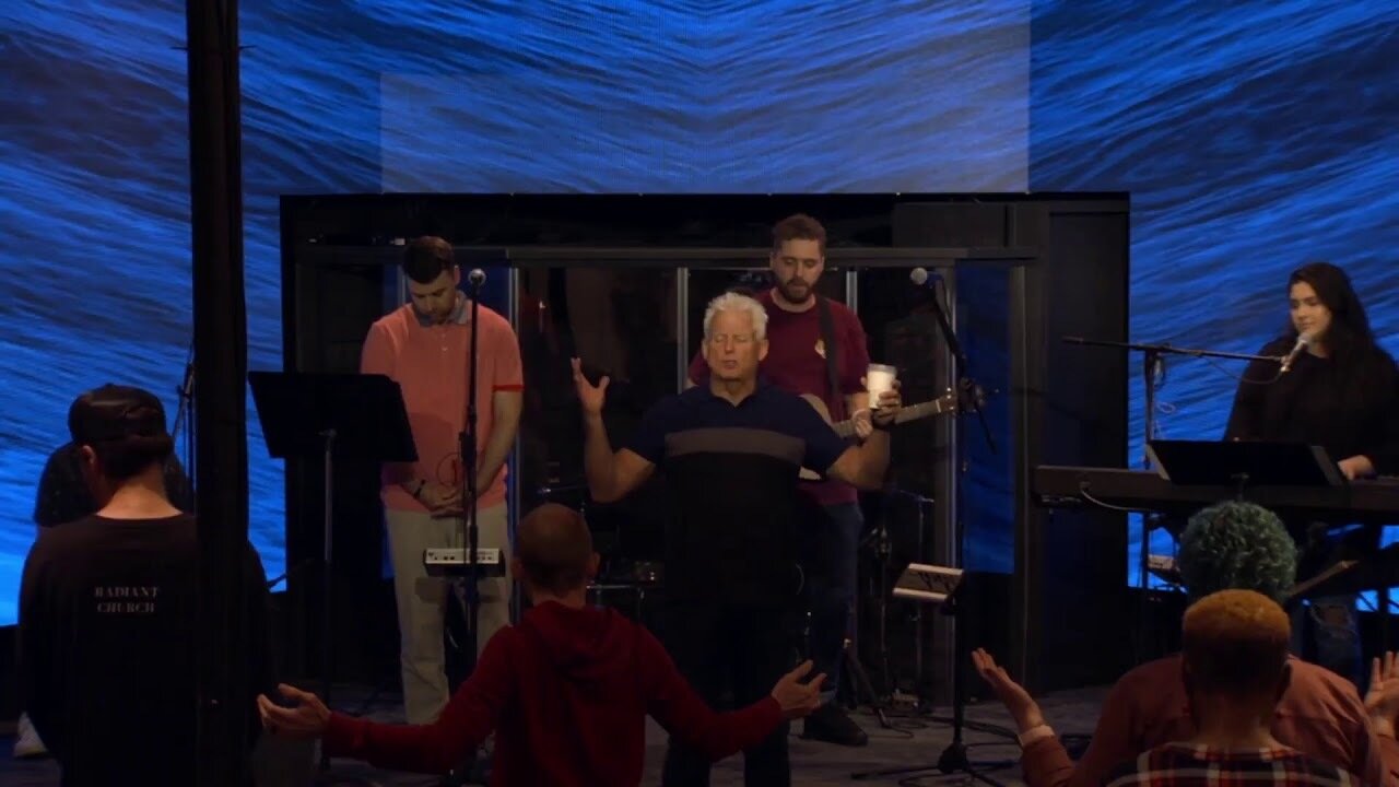 Radiant Revival | Discerning of Spirits