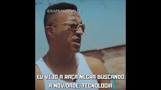 MANO BROWN DÁ O PAPO SOBRE A NOVA GERAÇÃO... #SHORTS #status