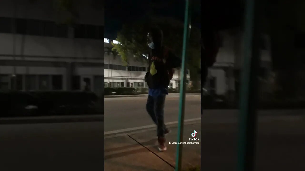 Gang-stalking in Action : The TikTok Edition on YouTube : The Crippled Gangstalker Pt. XXX