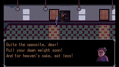 An Outcry Pt.1-Odd Stuff