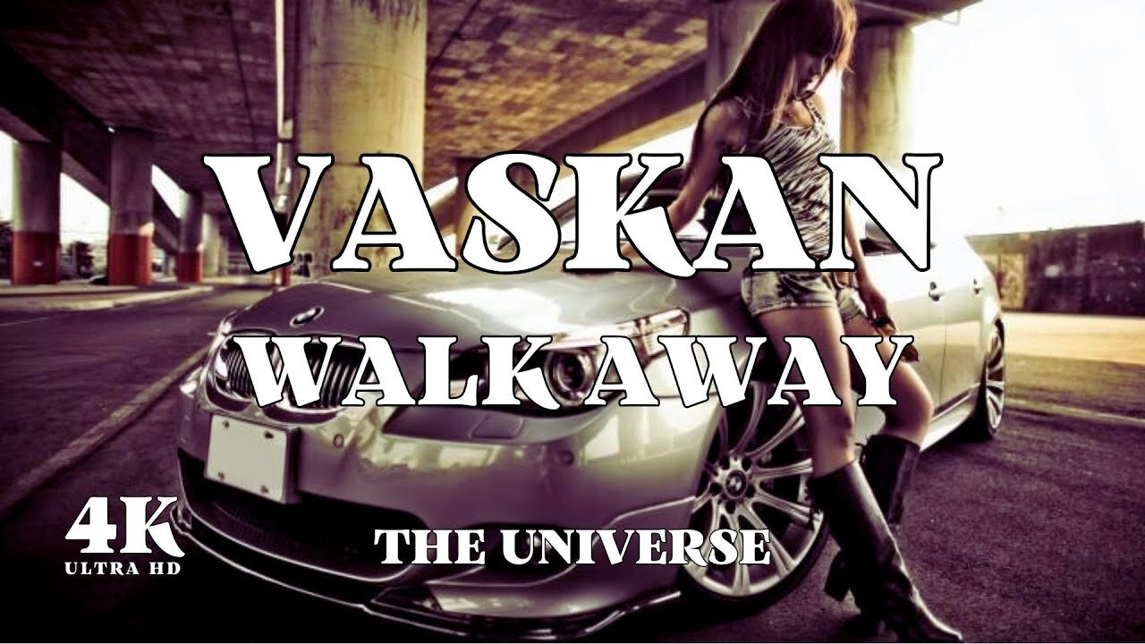 Vaskan - Walk Away