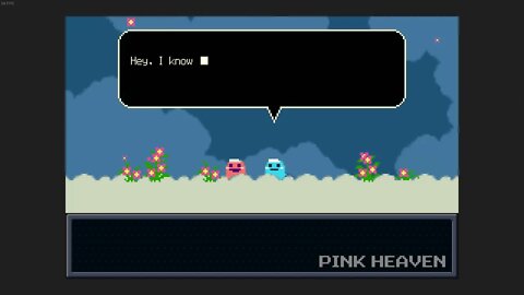 Pink Heaven-Short But Fun