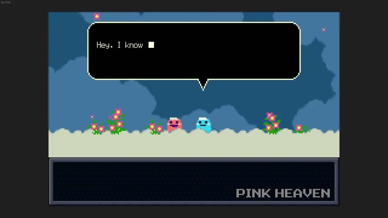 Pink Heaven-Short But Fun