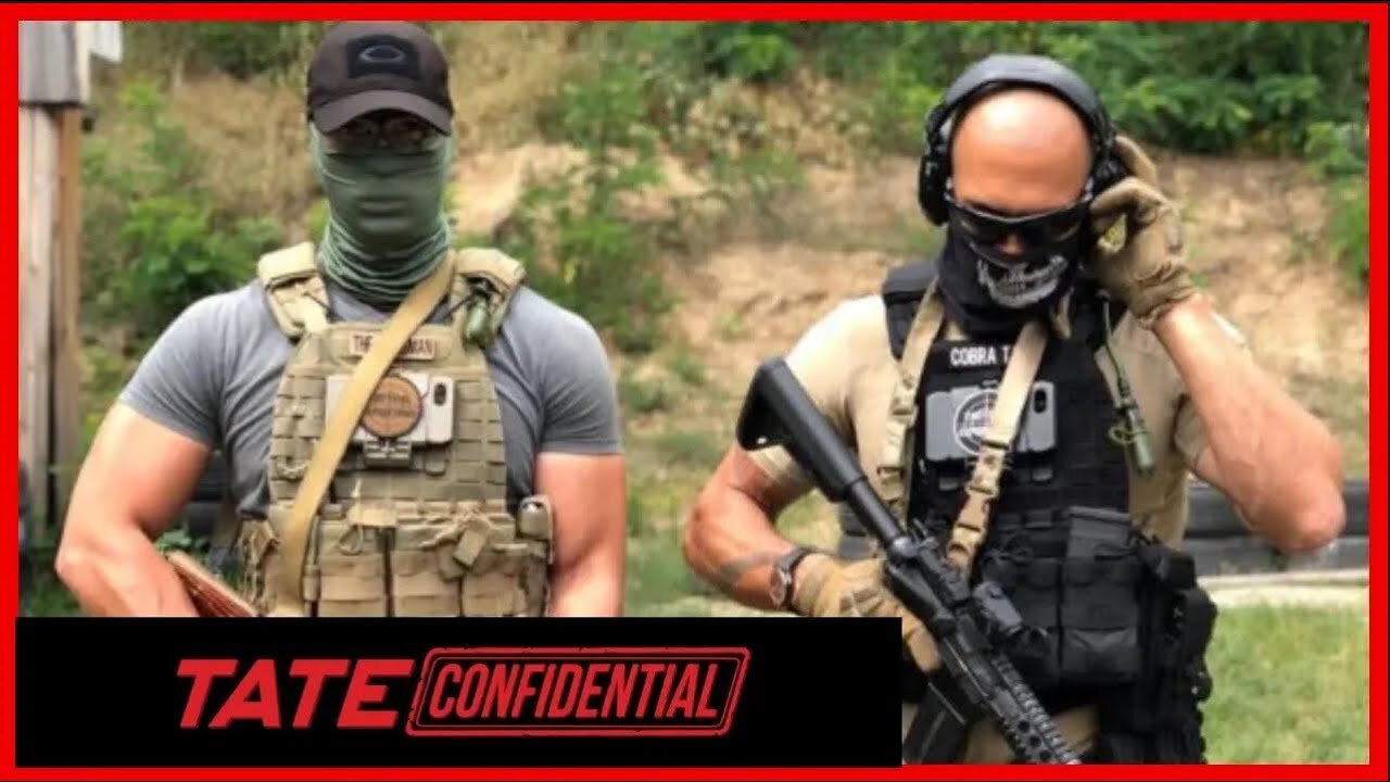 UKRAINE EXPEDITION | ANDREW TATE CONFIDENTIAL | EPISODE 8