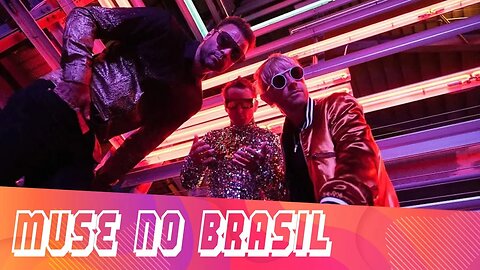 Banda MUSE no Brasil & Meme da Semana | FM News