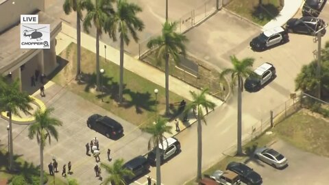 Incident leads to lockdown at Dreyfoos School of the Arts