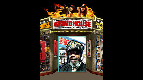 Grindhouse Favorites; GRINDHOUSE TRAILERS # 101, Rated -R-