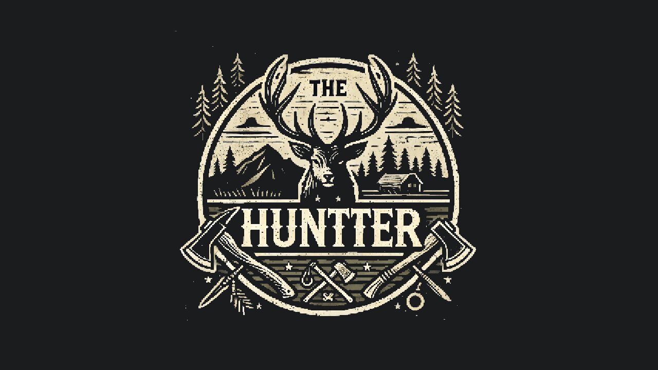 Game Dev Stream - The Hunter