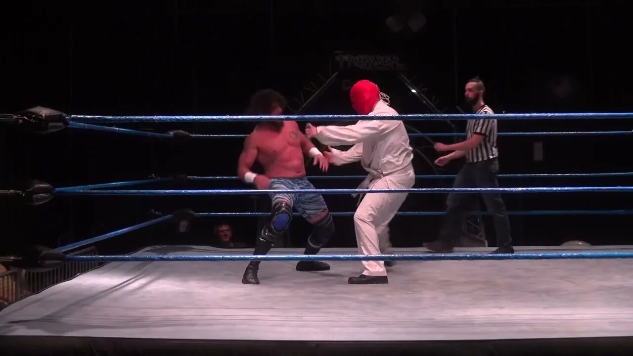 Premier Pro Wrestling 417 - R.O.Z. vs Zero Six