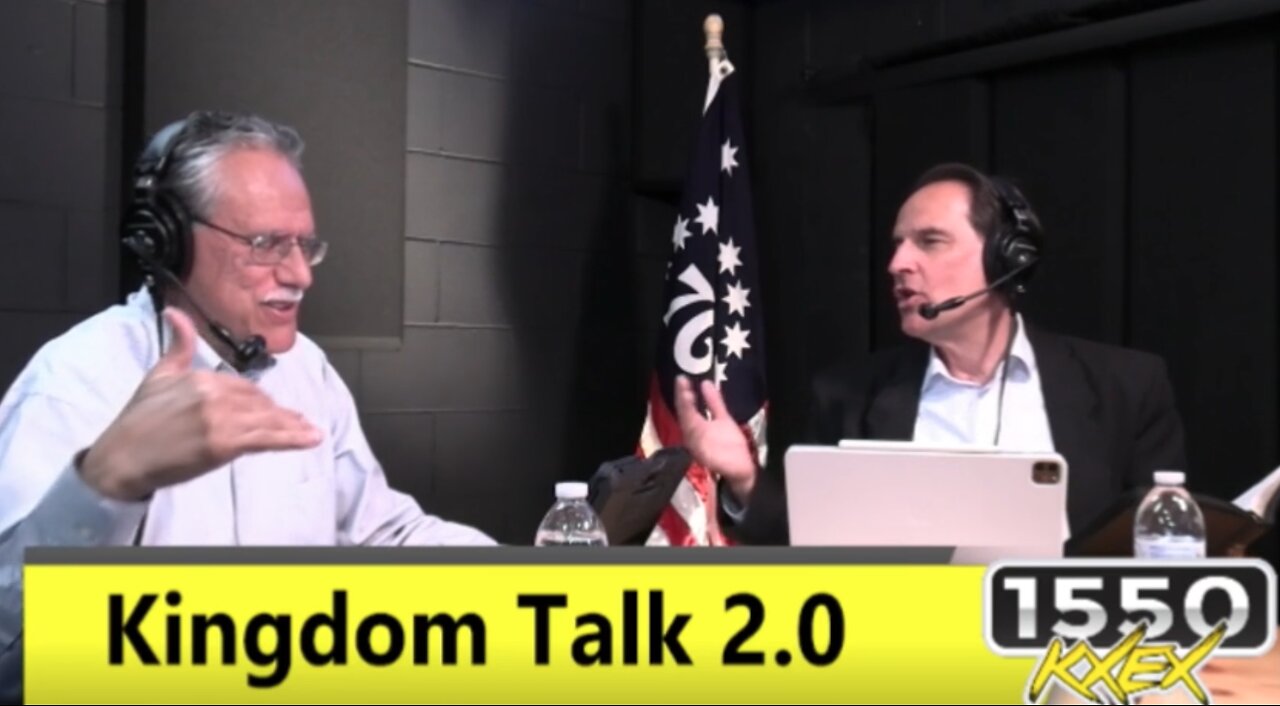 Kingdom Talk 2.0