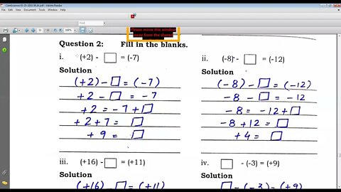 maths A,class 6,10 04 21