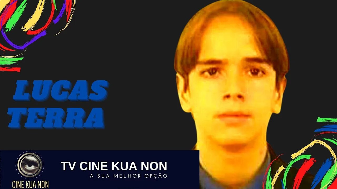 CASOS POLICIAIS - LUCAS TERRA - TV CINE KUA NON