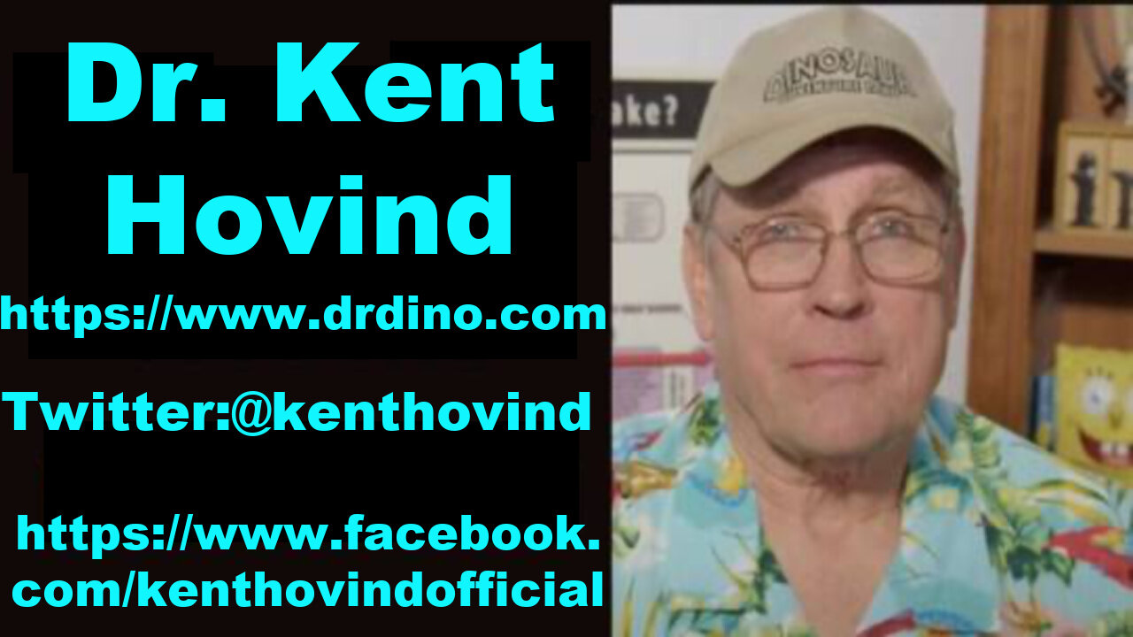 Dr. Kent Hovind Joins Us Live