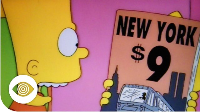 Has The Simpsons Predicted The Future?