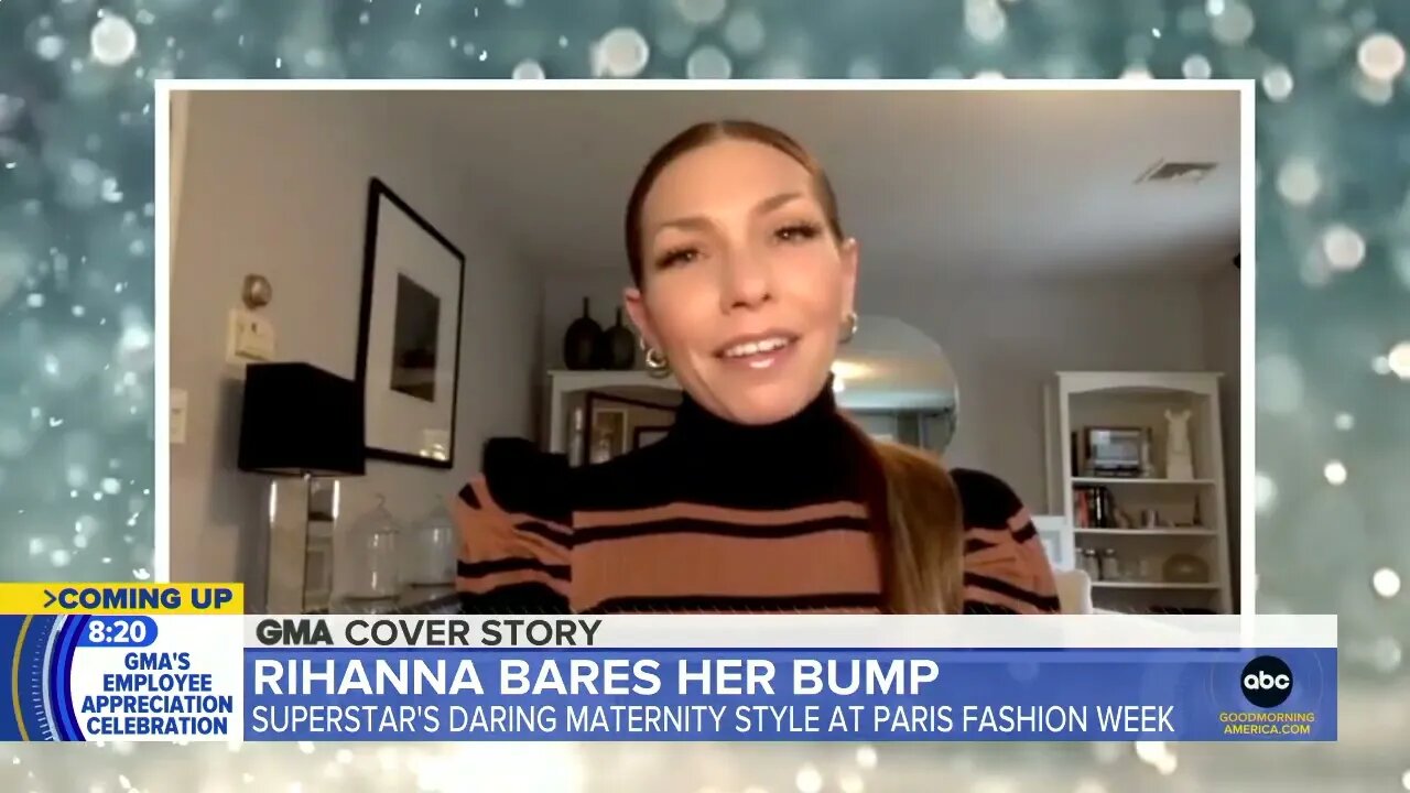 Pregnancy style: Influencers share their fashion favorites and must-haves