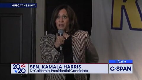 Kamala - “I Will Snatch Their Patent”