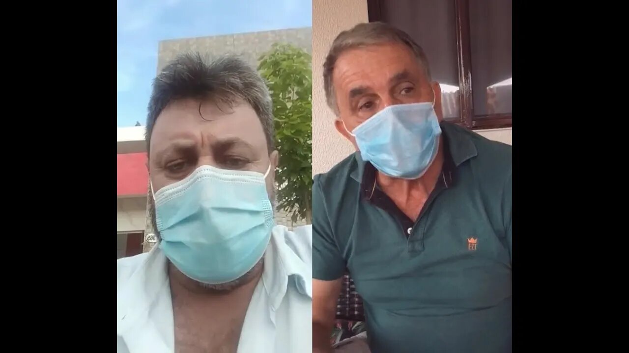 Prefeito e Vice de Nova Cantu Testaram Positivo Para Covid-19