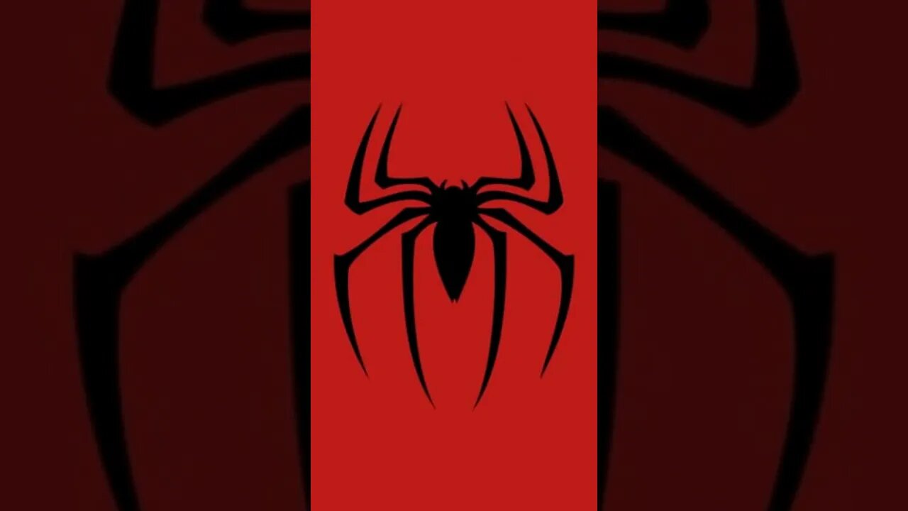 Vídeo de Animação - Homem Aranha Spider Man dançando #shorts