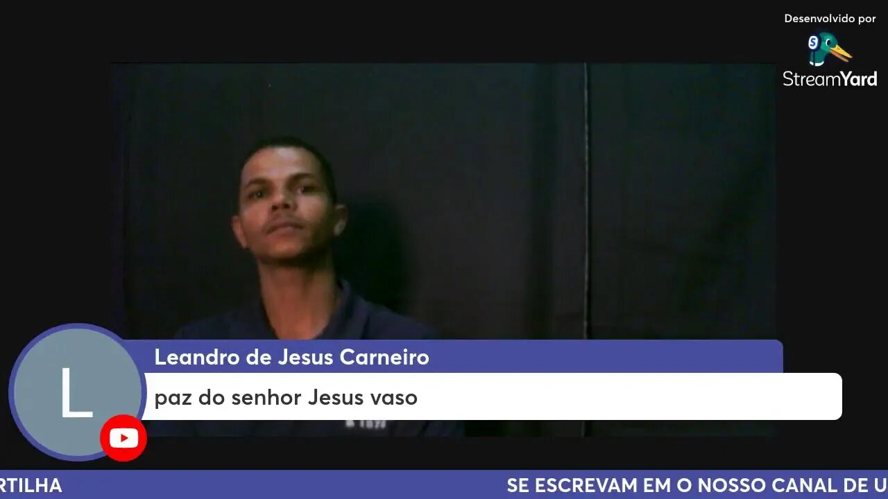 Momento Missionário