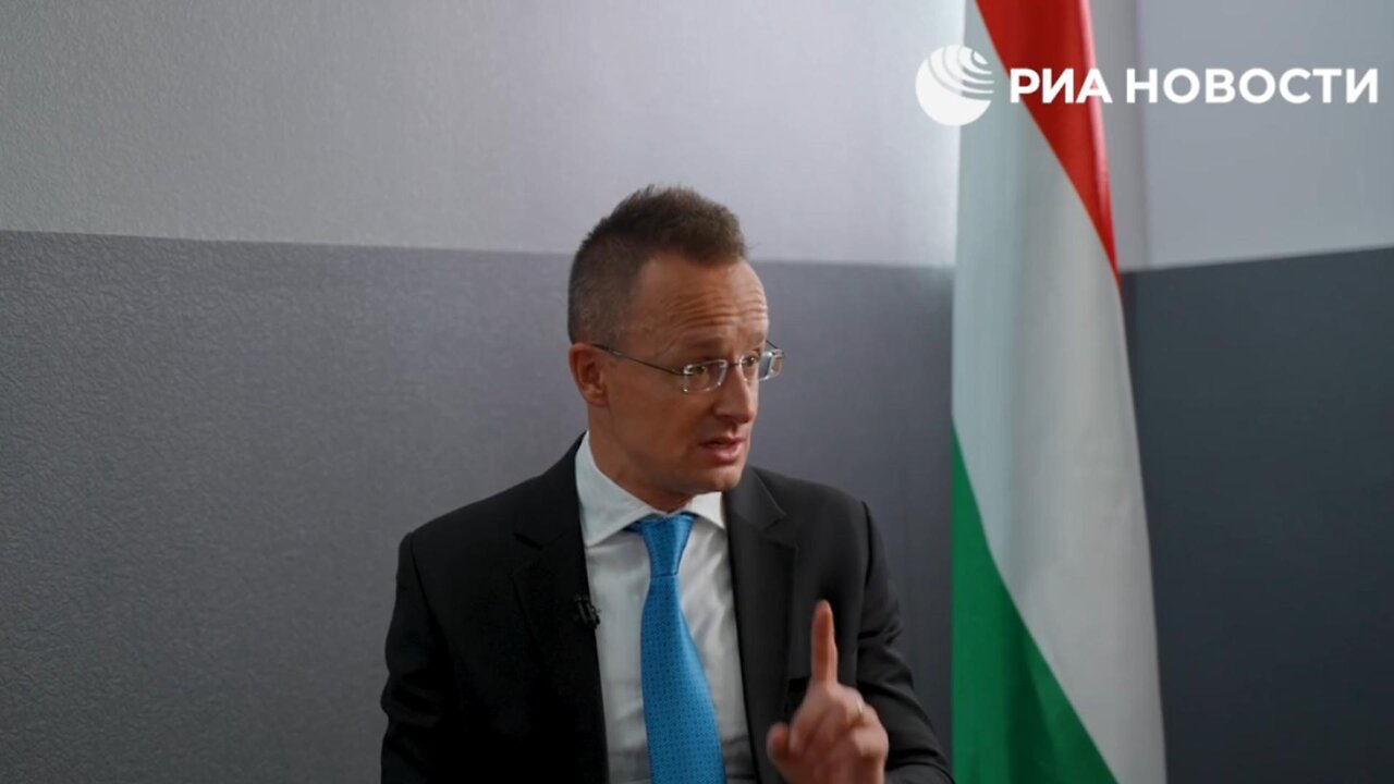 FM Szijjártó: Hungary will not give consent for Ukraine´s admission to the EU