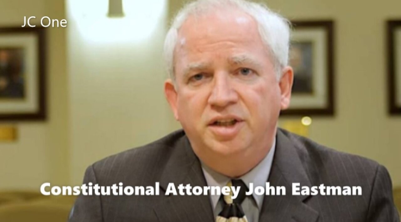 Disbarment Trial of Attorney John Eastman Concludes