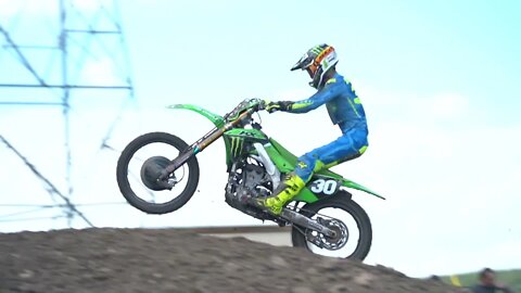 2022 Pro Motocross Race Recap Thunder Valley National