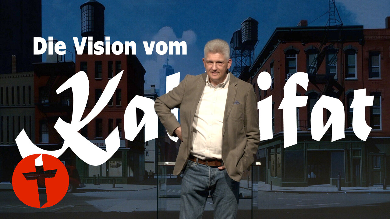 Die Vision vom Kalifat | Gert Hoinle