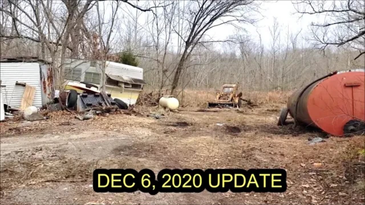 8 acre investment property PROJECT UPDATE!