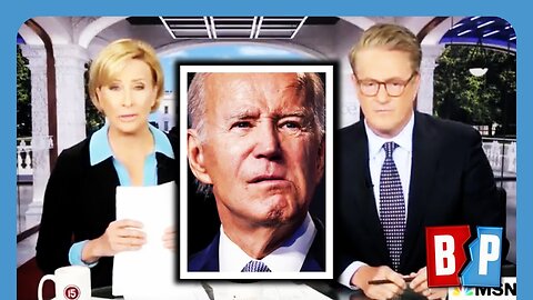 Morning Joe BEGS Biden Staff To Hide His Age | Breaking Points