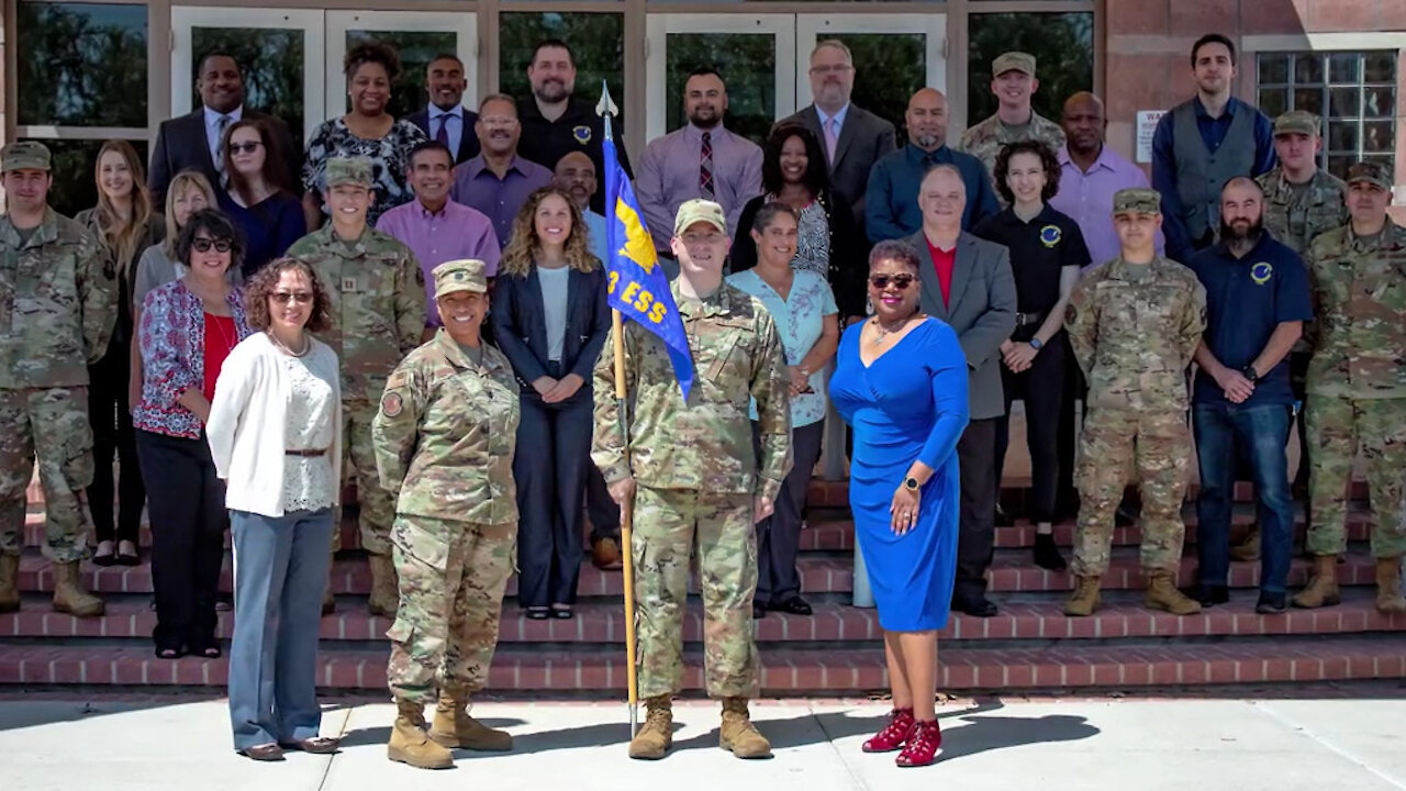 IMSC Unit Nominated for DOD Award