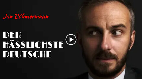 Jan Böhmermann, der Menschen-Vernichter vom ZDF, und sein Boss Himmler|