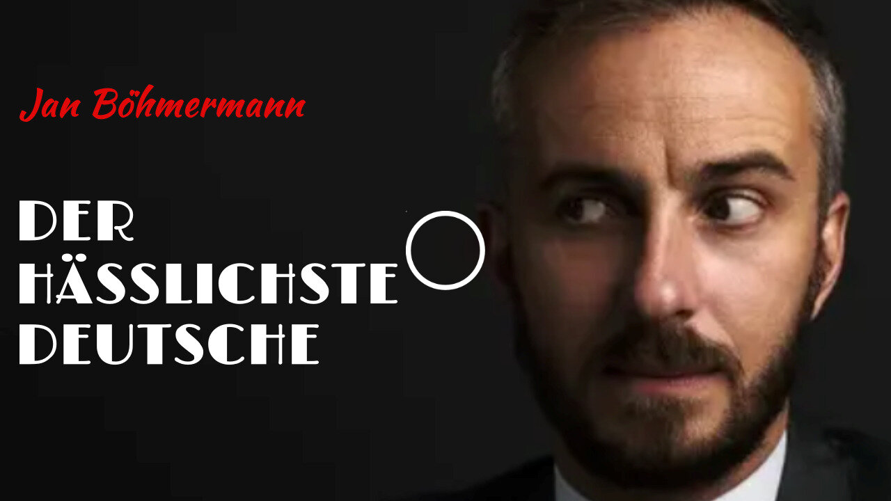 Jan Böhmermann, der Menschen-Vernichter vom ZDF, und sein Boss Himmler|