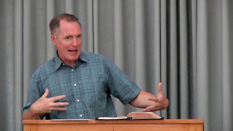 The Christian is a New Man by Tim Conway