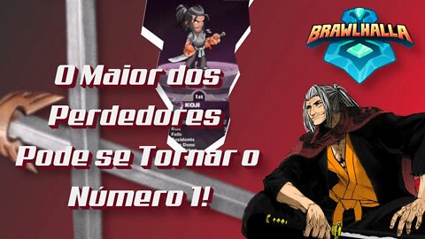 Os Obstáculos Continuam Aparecendo, Mas Apenas Precisamos Cortá-los ao Meio! - Brawlhalla