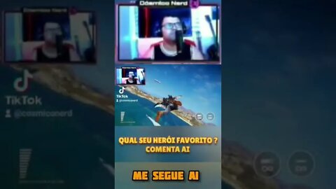 QUAL O SEU GAME FAVORITO ? #cosmiconerd #gameplay #foryou #justcause4